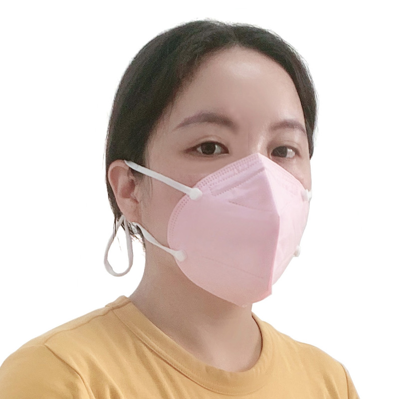 NY MOF100 Nytt Nano-material ANTIVIRUS N95 \/ KN95-mask