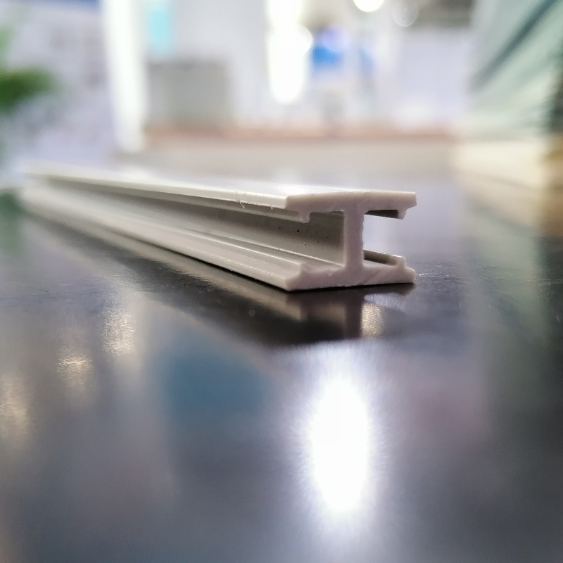 Anläggning av höghållfasta sammansatta kanaler för särskilda flänsar av ledningsplan PVC U-fläns för ventilationssystem