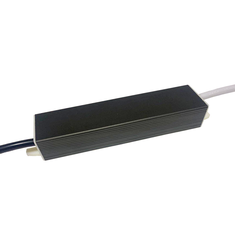 8W-12v Grå black shell LED-intelligent möbel med vattentäta skal Rengöringsmaskiner
