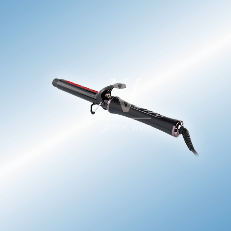 Infraröd curling Iron-VVC01