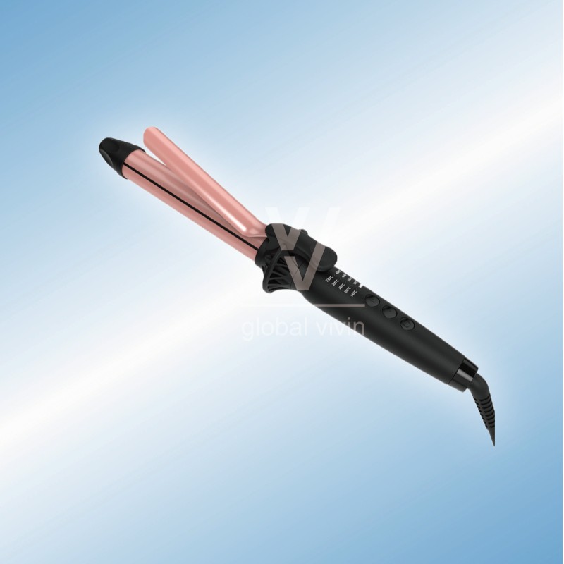 3D-uppvärmning Hair Curle-VVC11