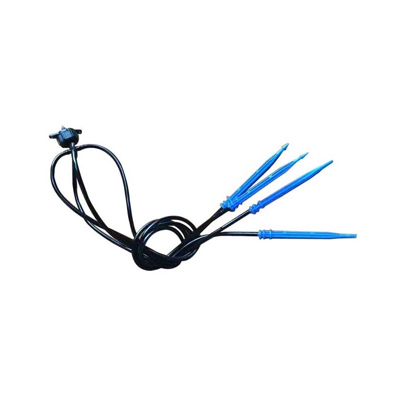 Växthusbevattning dropppil