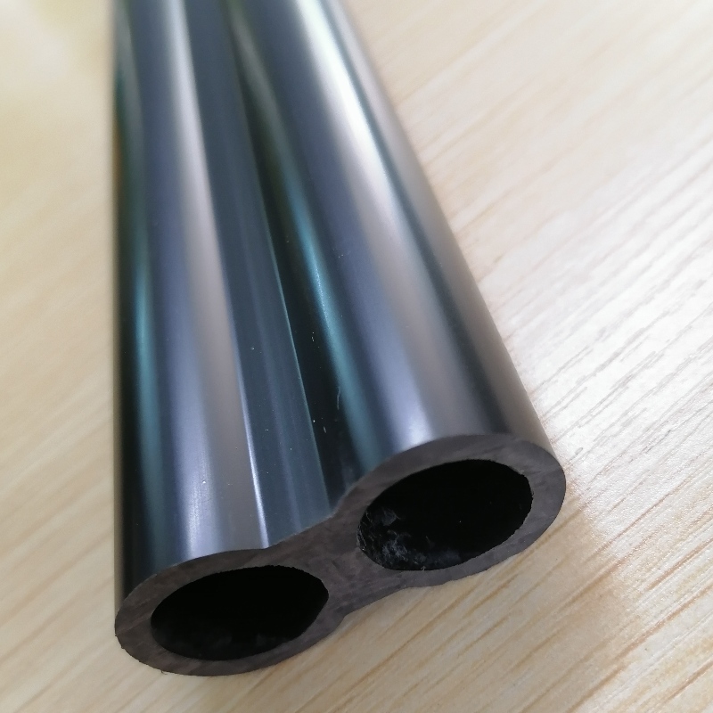 anpassade extruderade PVC-rör plaströrslangar tillverkade i Kina Tillverkare