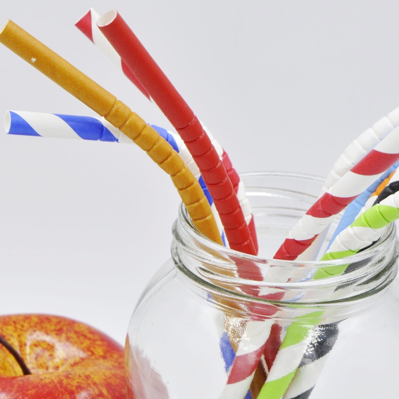 Med alla dessa sugrör, känner du dess historia?