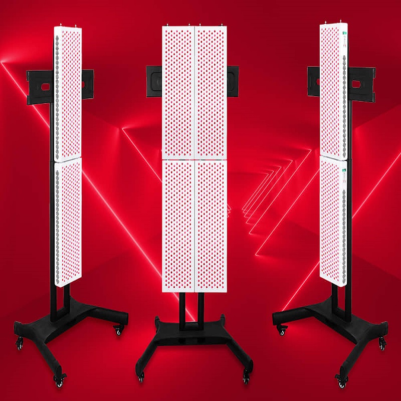 Hur fungerar Red Light Terapi?