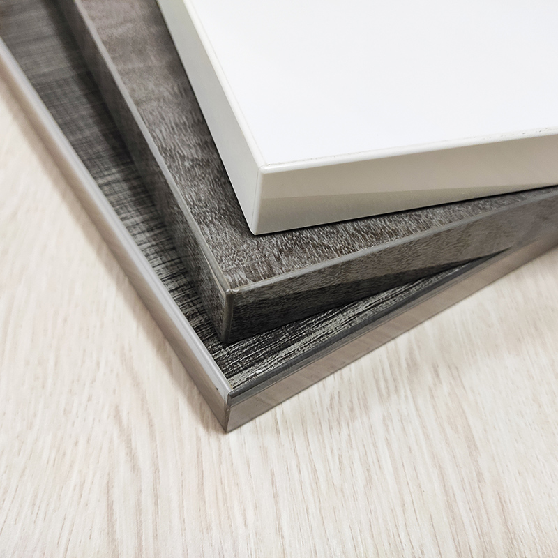 Varför behöver artificiell panel kantband?