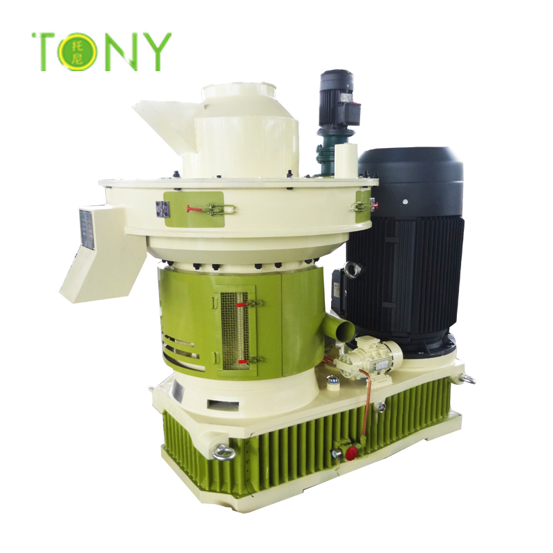 Sawdust Pellet Mill