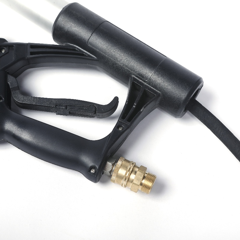 tvättmaskin förlängningsstav 18-24 fot teleskoplans