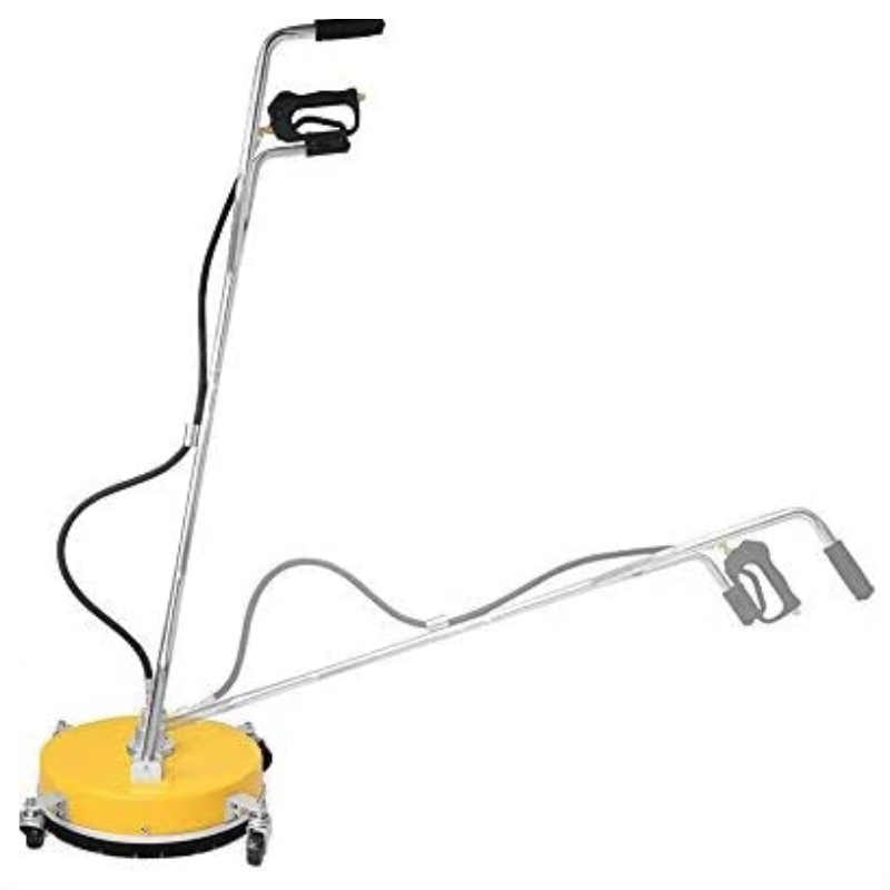 vår senaste design av högtryckstvätt rostfritt stål ytrenare