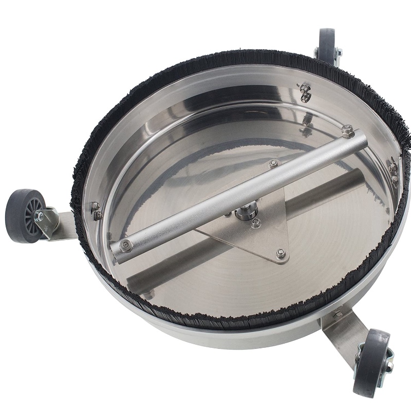 ytrenare för högtryckstvätt rostfritt stål