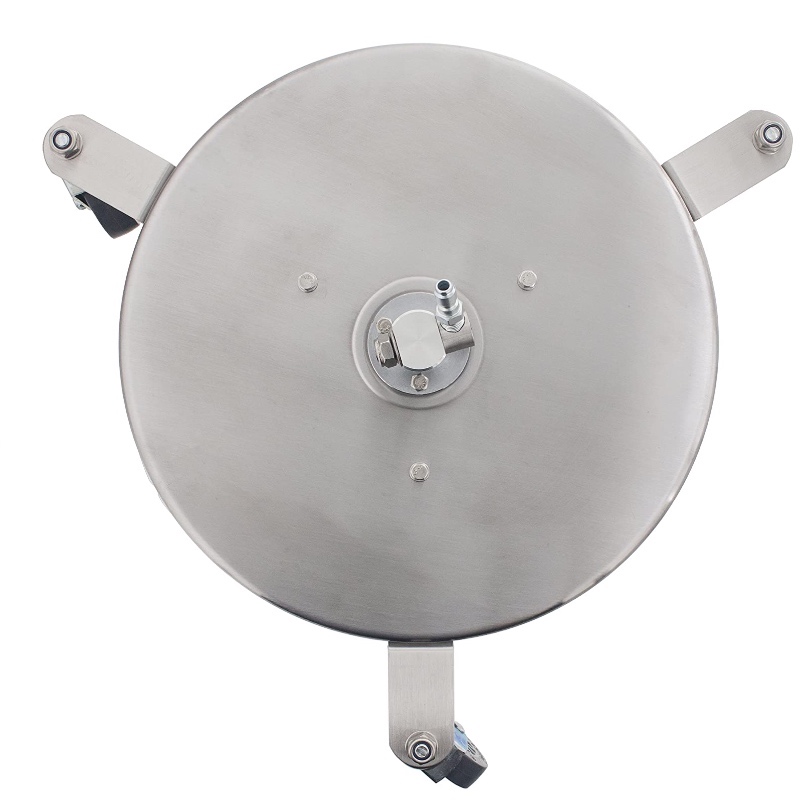 ytrenare för högtryckstvätt rostfritt stål