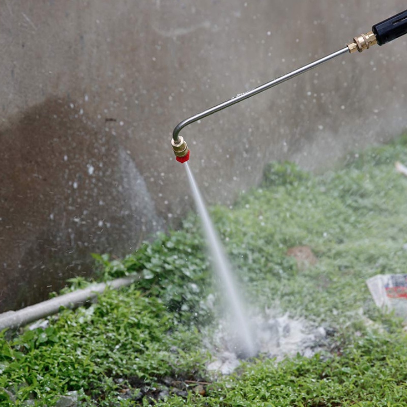 högtryckstvätt förlängningssats