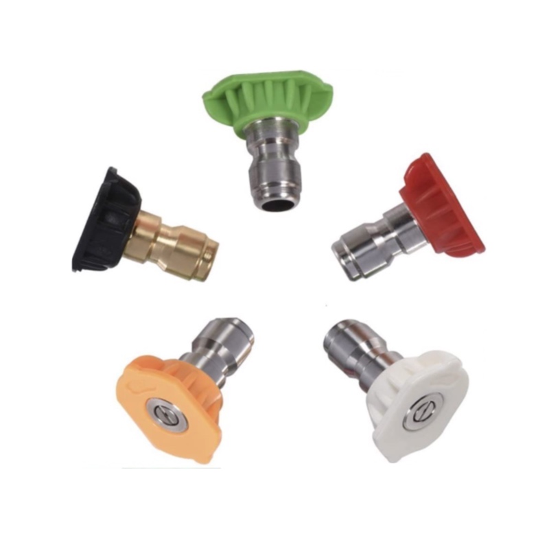 sprutmunstycken för tryckspolare