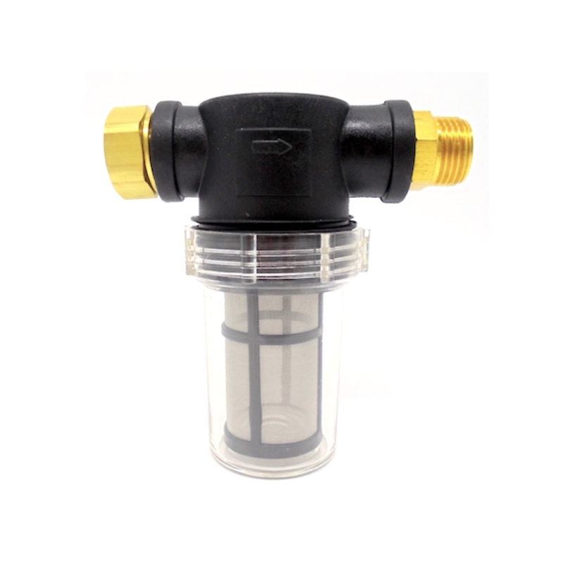 högtryckstvätt sediment filter trädgårdsslang sandfilter