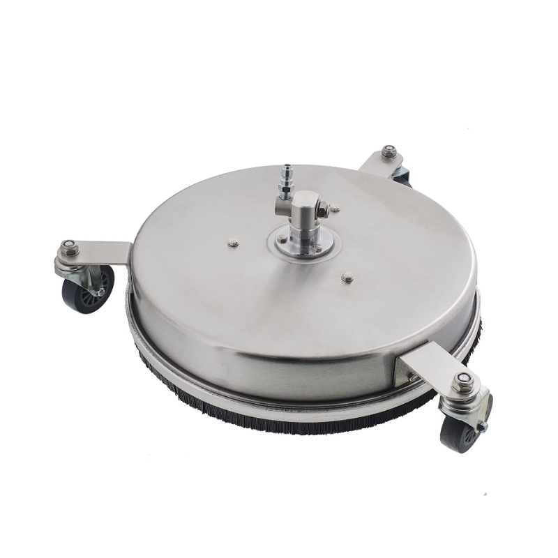 ytrenare för högtryckstvätt rostfritt stål