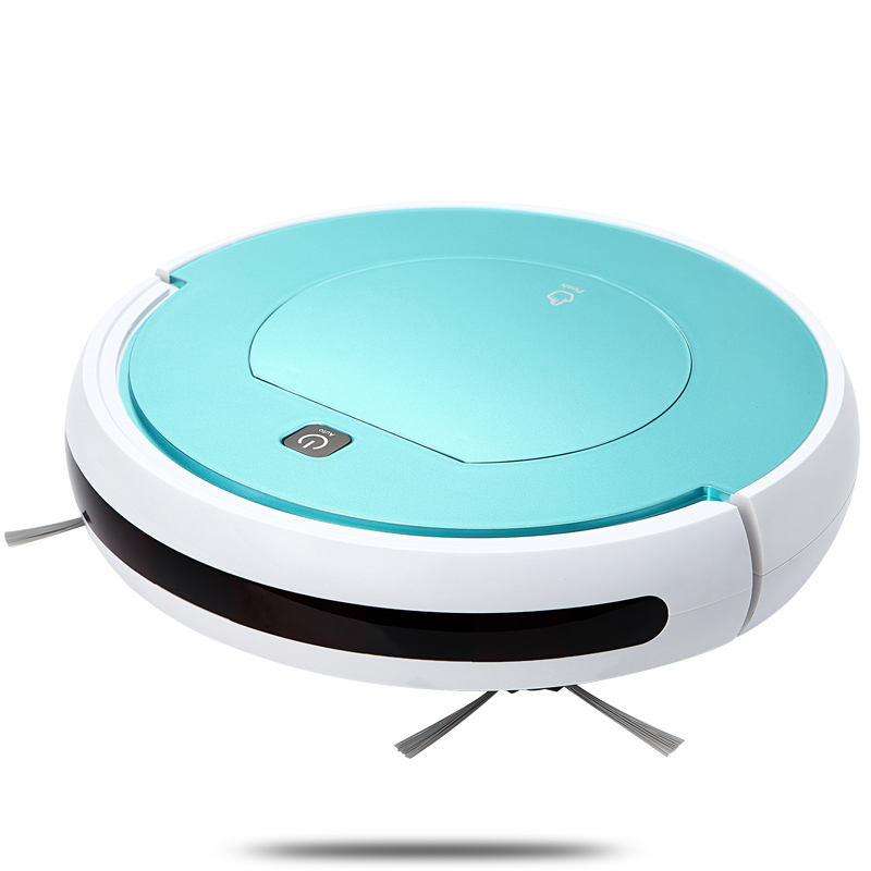 Robotisk sensor Hårdgolvs Intelligenta Robotrenare Vakuum