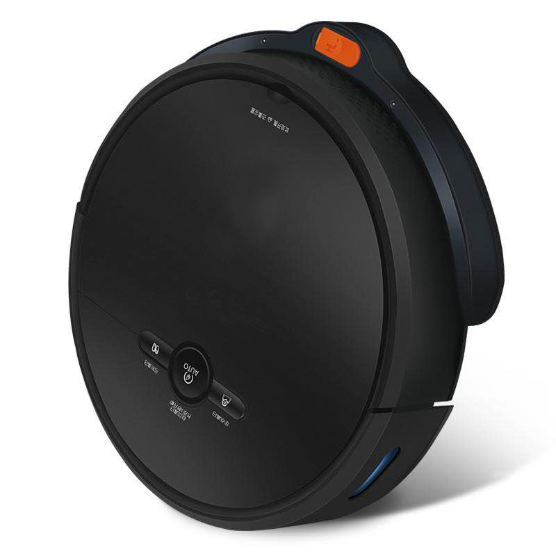 4400mAh Battery Medium Carpe 90min Run Time Schedule Robot Vacuum Cleaner