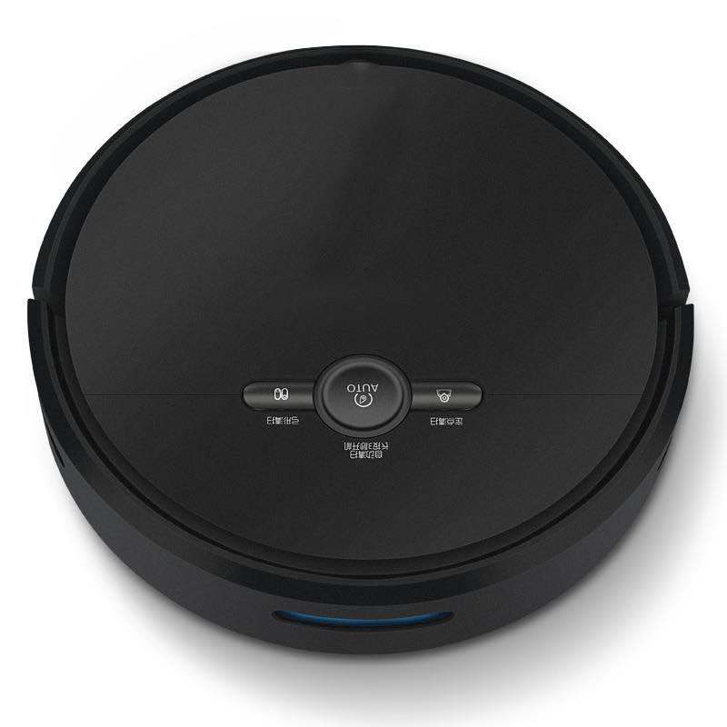 4400mAh Battery Medium Carpe 90min Run Time Schedule Robot Vacuum Cleaner