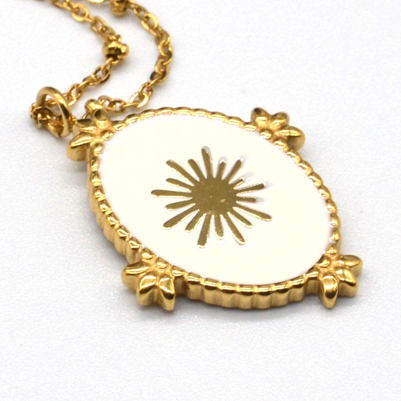 BRFBNK0010 halsband Kolye Collier colana colar