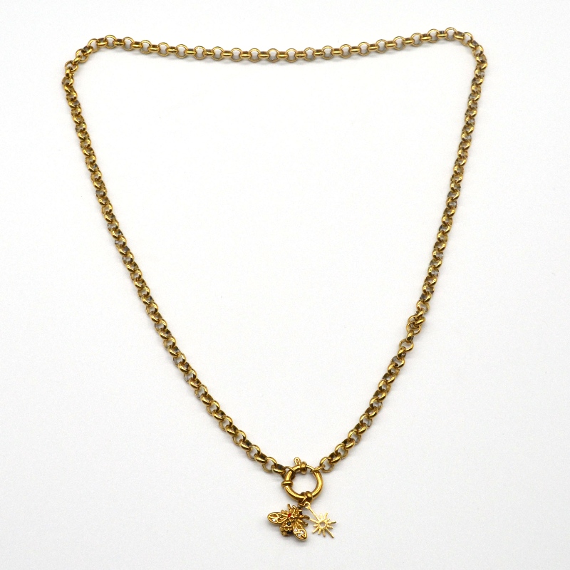 BRFBNK0011 halsband Kolye Collier colana colar