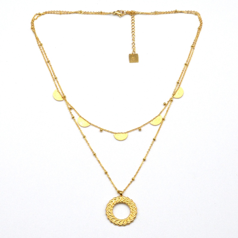 BRFBNK0012 halsband Kolye Collier colana colar