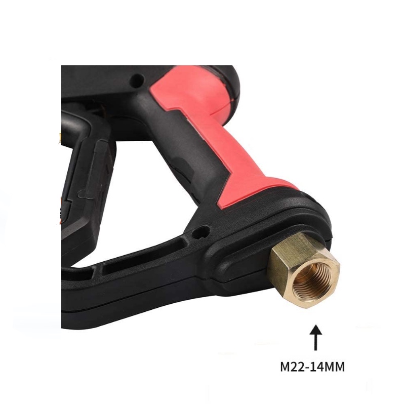 tryckvalstråd 4000psi