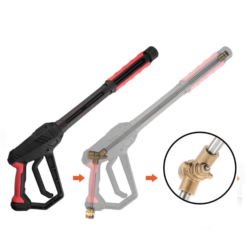 tryckvalstråd 4000psi