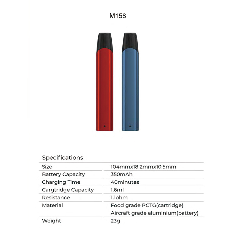 M58 Ersättlig rökbomb