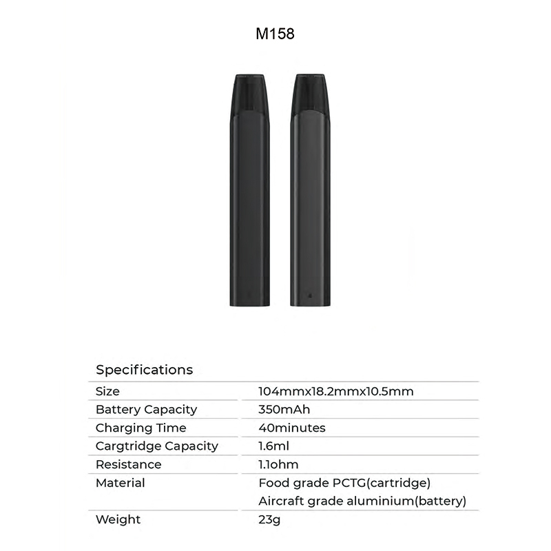 M58 Ersättlig rökbomb