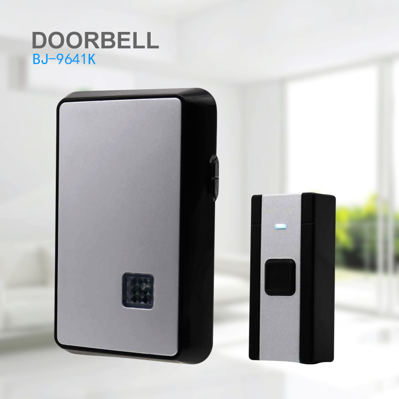WIRELESS DOORBELL AG9641k