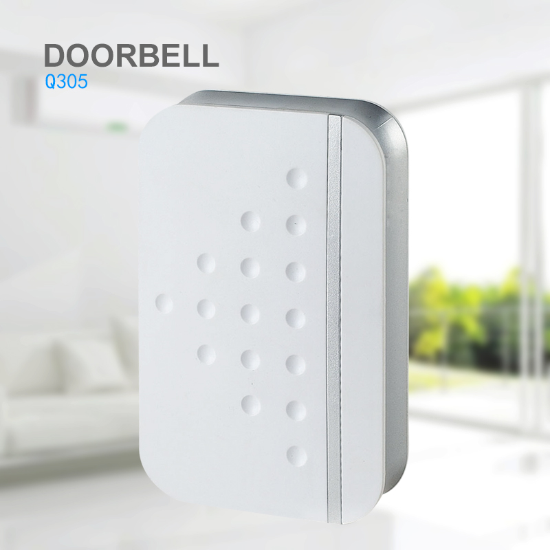SKRIFT MEKANISK DOORBELL Q305