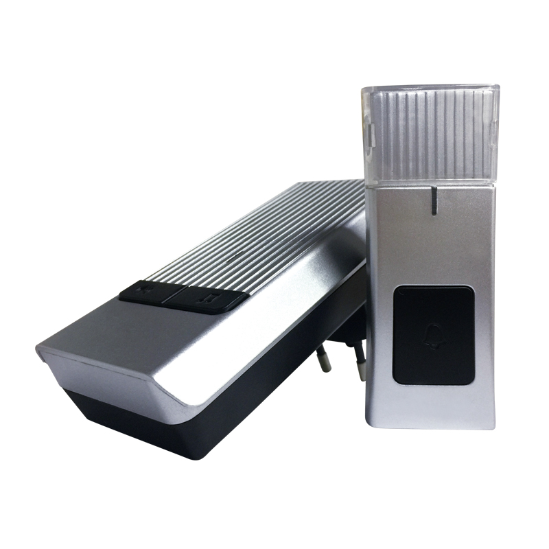 TRÅDLÖS DÖRRBELL AG9808M