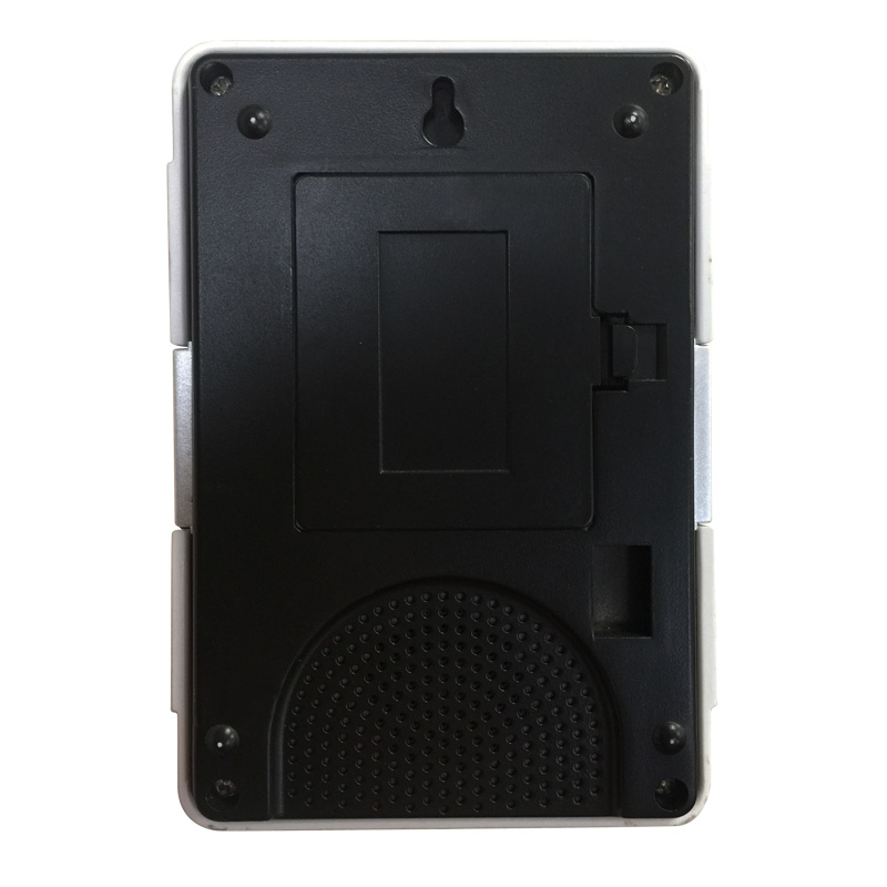 TRÅDLÖS DÖRRBELL AG9803W