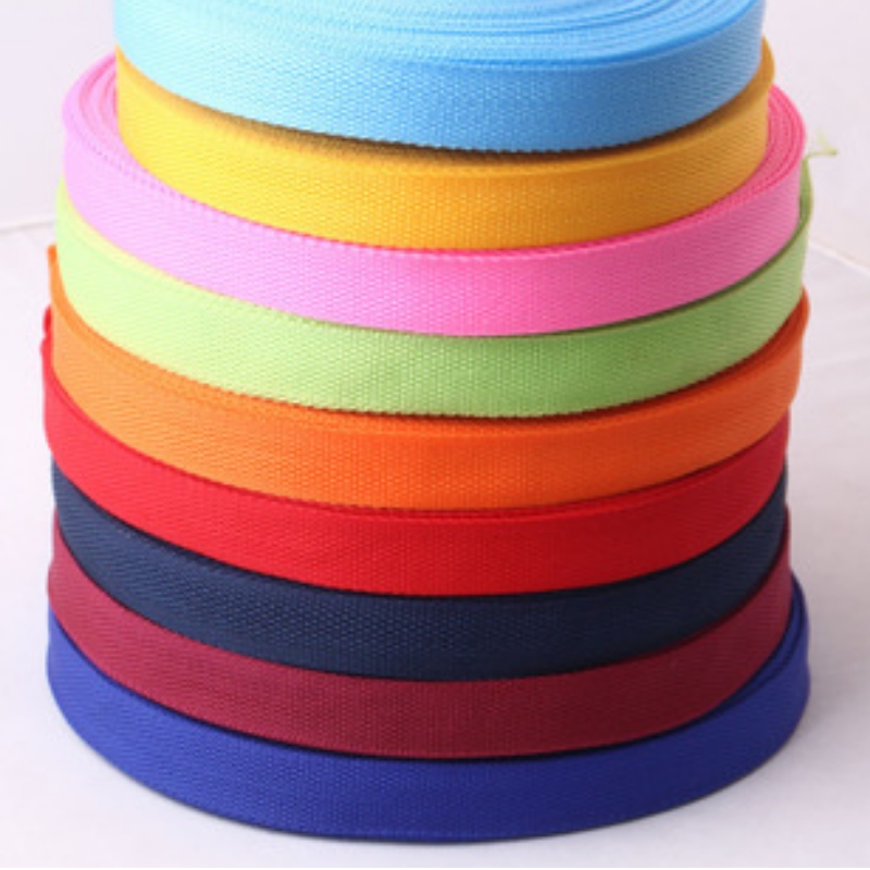 Material som används och bandets egenskaper