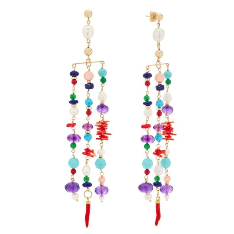 2021 smycken populära handgjorda hantverk