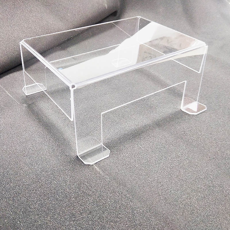 Tillverkarens direktförsäljning transparent PC-kort högtemperaturisoleringskort miljö ljudisoleringskort PC-böjformning kan anpassas.