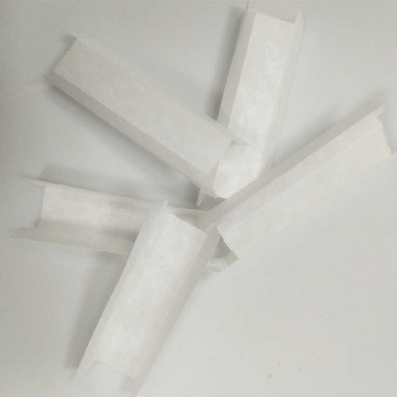 Bopu-tillverkarna tillhandahåller NOMEX-isoleringspapper, vitt flamskyddsmedel, högtemperaturbearbetning av motorisoleringspapper