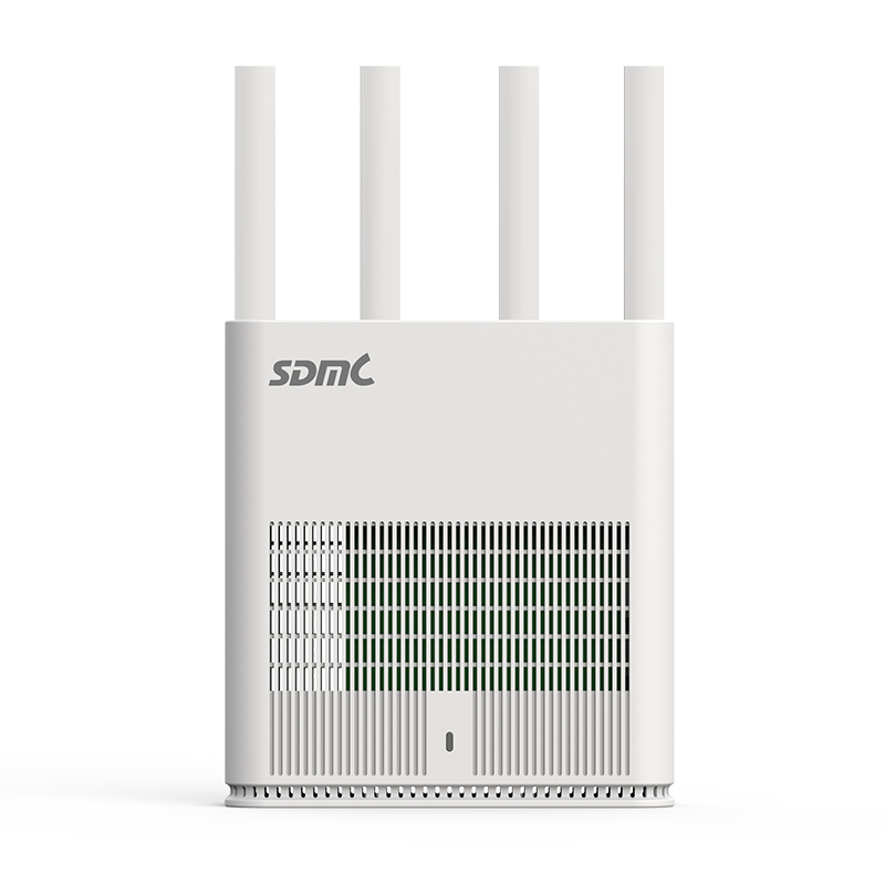 Hela hemmet Mesh WiFi 6 802.11 Ax Router System