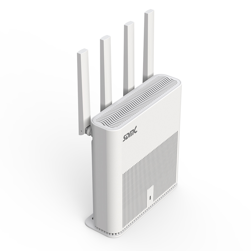 Hela hemmet Mesh WiFi 6 802.11 Ax Router System