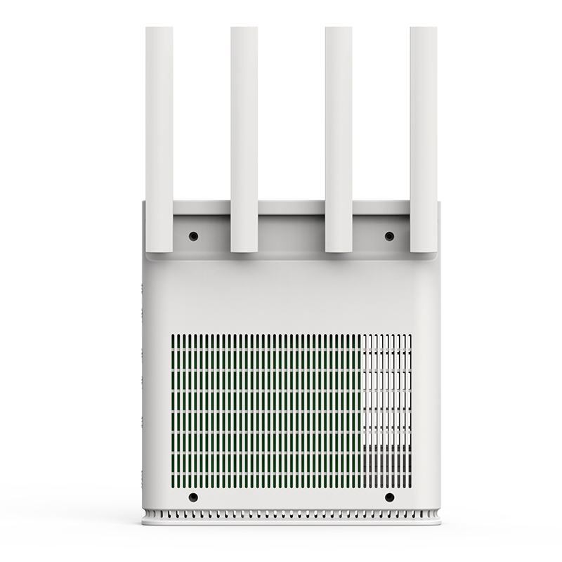 Hela hemmet Mesh WiFi 6 802.11 Ax Router System