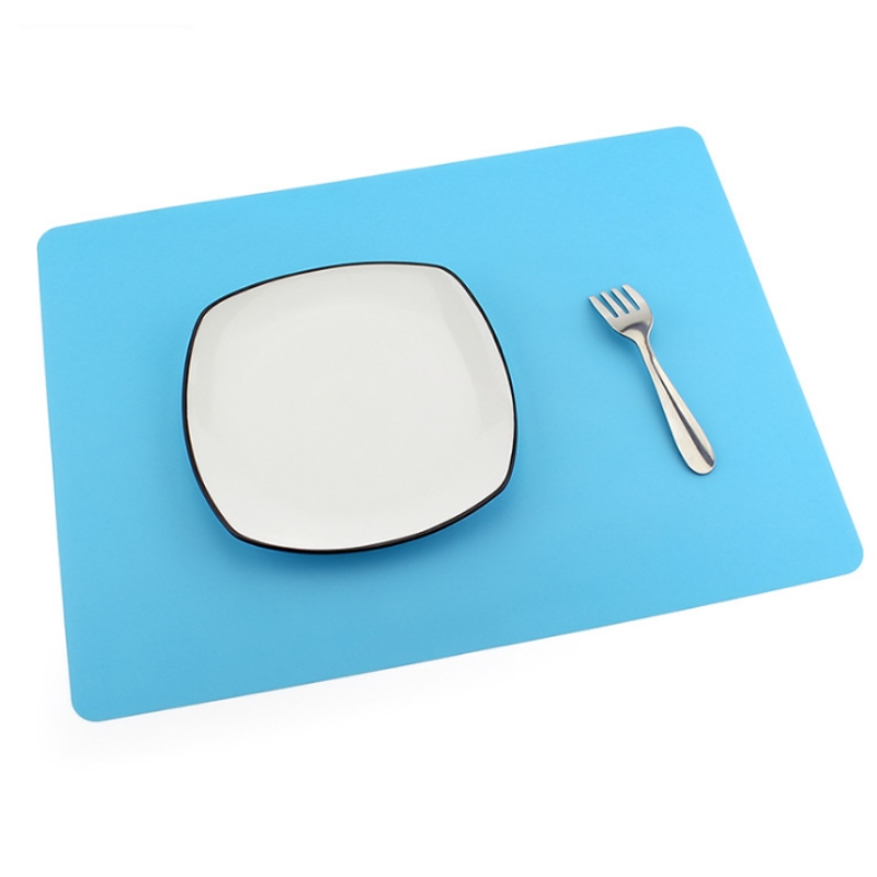 Matta av fast silikon