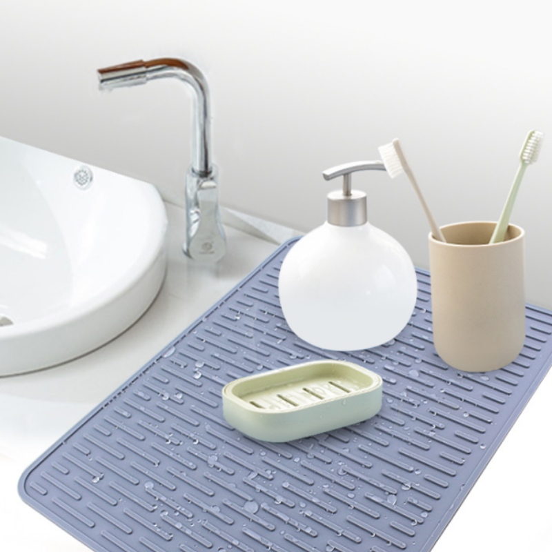 40 * 30 förtjockad randig avloppsplatta