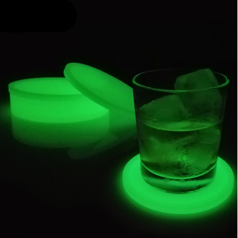 10 rund tjock ljusbana