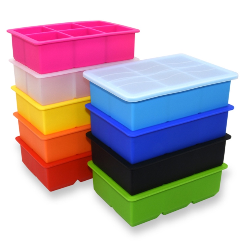 Isgaller med kiselgel 8-rutig isgaller modell 8-galler isgaller med lock