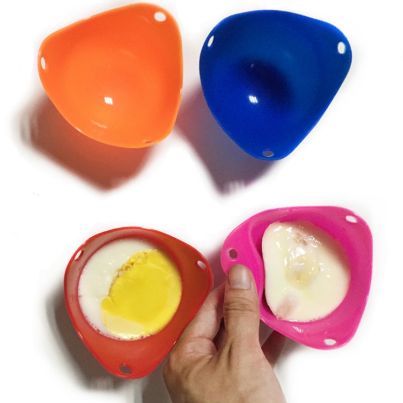 Högtemperatur silikon äggkokare