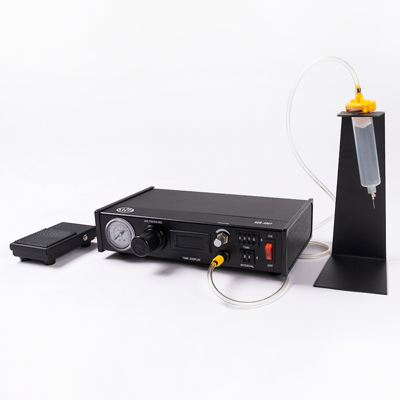 XZR-200T högprecisions digital dispenser, topp tre i Kina!