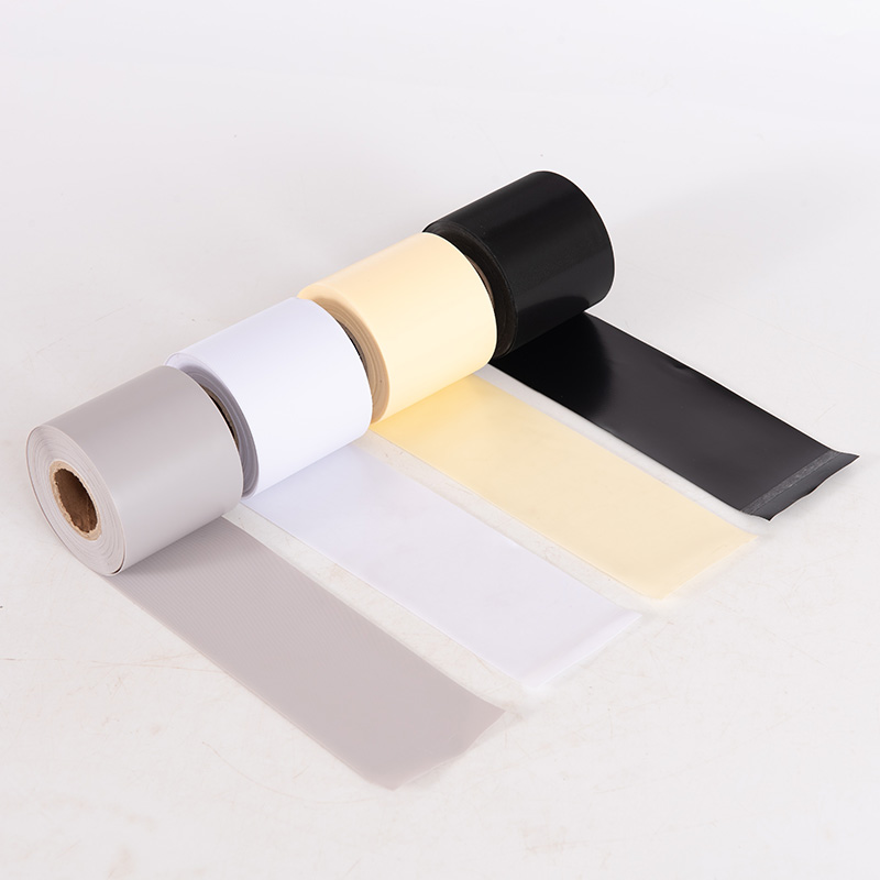 Luftkonditionerande bandage för isolering av PVC