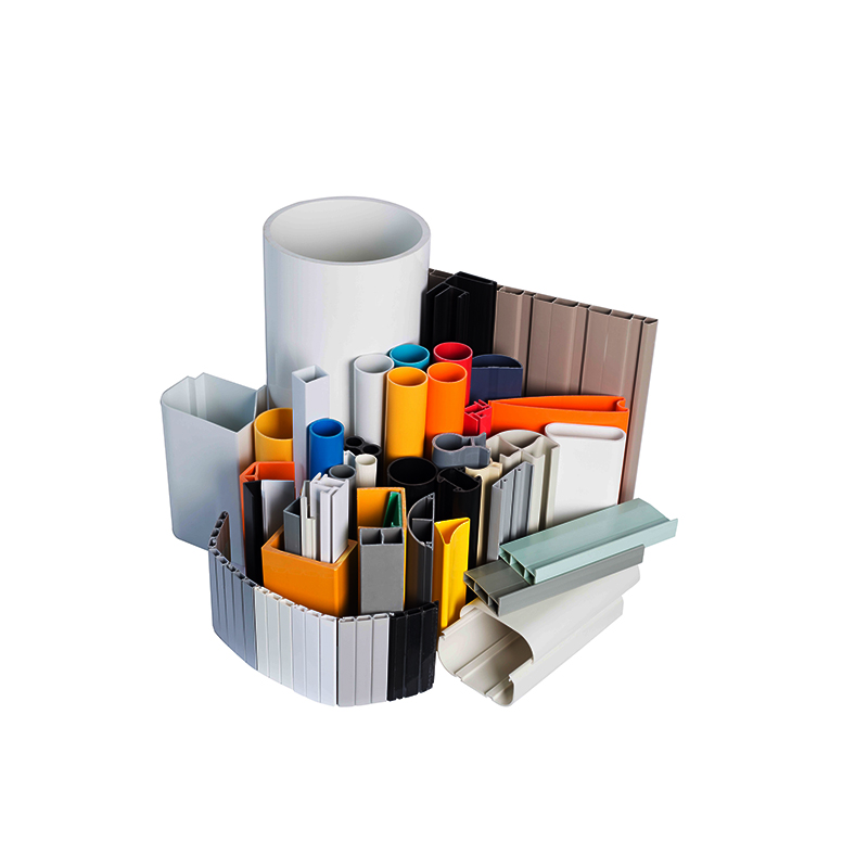 Icke-standard Egen PVC-plastprodukt för tillverkning av PVC-profiler