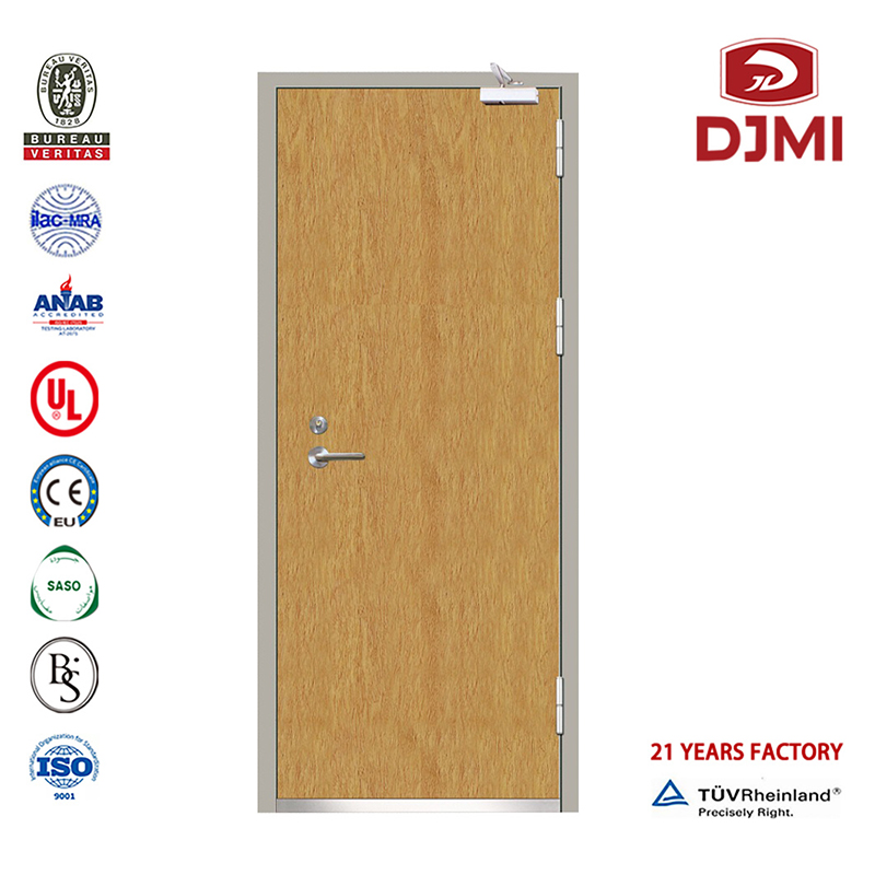 Nya inställningar Inoor Wooden Modern Mdf Door Economic Melamine Moulded Chinese Factory Wooden Swing Classroom With Window Mat Melamine Hdf Door med olika färger High Quality Single Leaf Wooden Glas Room Hdf Moulded Door Skin
