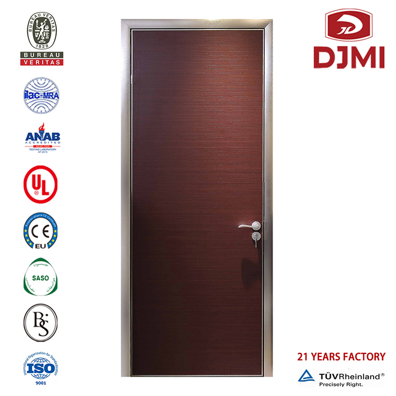 Billigt träkontor Gula barnrum Vit yta Melamindörr Anpassad Modern enkel trä Mdf Enkel design Melamindörr Nya inställningar Partihandel Trädgårdsklass Klassrum Laminatdörr Hud